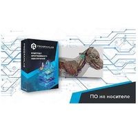 Макет масштабный "Скелет собаки" Масштаб 1:1 - «globural.ru» - Махачкала