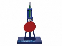 Модель механизма на подставке "Кулачковый механизм с толкателем" - «globural.ru» - Махачкала