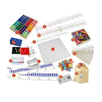 Базовый набор Нумирошка для индивидуальных занятий с детьми 9-11 лет - «globural.ru» - Махачкала