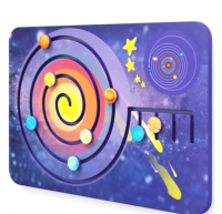 Дидактическая панель "Солнечная система" - «globural.ru» - Махачкала