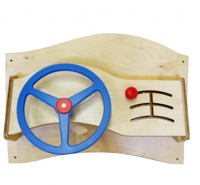 Дидактическая панель "Авто-руль" - «globural.ru» - Махачкала