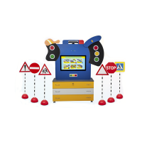 Интерактивный комплекс ПДД «Добрая дорога» premium - «globural.ru» - Махачкала