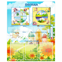 Стенд "Погода" - «globural.ru» - Махачкала