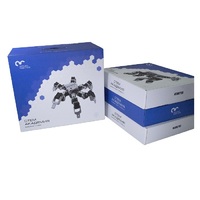 Образовательный робототехнический комплект "СТЕМ Академия" (STEM/STEAM Академия) - «globural.ru» - Махачкала