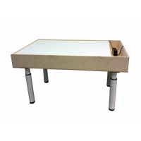 Стол для рисования песком с белой подсветкой 50*40см - «globural.ru» - Махачкала