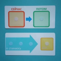Двусторонний планшет "Сейчас - потом" - «globural.ru» - Махачкала