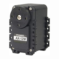 Сервомотор Dynamixel AX-12W - «globural.ru» - Махачкала