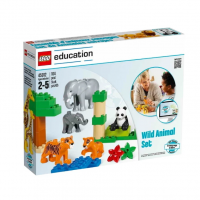 Набор "Дикие животные DUPLO" - «globural.ru» - Махачкала