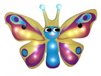 Прибор интерактивный световой "Бабочка" - «globural.ru» - Махачкала