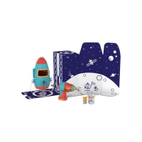 Развивающая игрушка "Закручивай и учись. Ракета" - «globural.ru» - Махачкала