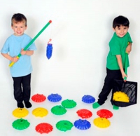 Набор Полидрон Гигант "Ракушки" (счет от 1 до 20) - «globural.ru» - Махачкала