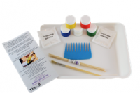 Набор "Рисования на воде ЭБРУ FRESH" - «globural.ru» - Махачкала