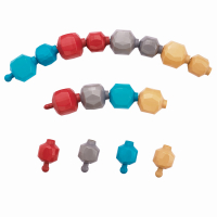 Игра на сенсомоторное развитие "Бусы «Каменные»" - «globural.ru» - Махачкала