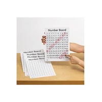 Набор индивидуальных маркерных досок "Цифры" - «globural.ru» - Махачкала