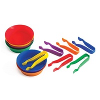 Набор чашек и пинцетов для сортировки - «globural.ru» - Махачкала