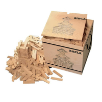 Конструктор из деревянных плашек, 1000 элементов  - «globural.ru» - Махачкала