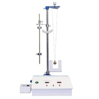 Комплект учебно-лабораторного оборудования «Физический и математический маятник»  - «globural.ru» - Махачкала