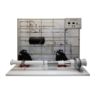 Типовой комплект учебного оборудования «Техническая термогазодинамика» - «globural.ru» - Махачкала