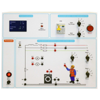 Типовой комплект учебного оборудования «Устройство защитного отключения»   - «globural.ru» - Махачкала