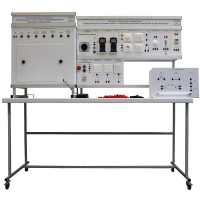 Комплект учебно-лабораторного оборудования «Электрические источники света и энергосберегающие технологии в светотехнике» - «globural.ru» - Махачкала