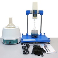 Стенд "Исследование зависимости коэффициента поверхностного натяжения воды от температуры" - «globural.ru» - Махачкала