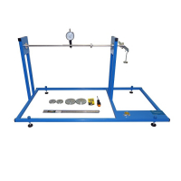 Лабораторный стенд "Определение модуля сдвига при кручении"  - «globural.ru» - Махачкала