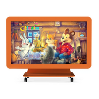 Интерактивный стол «Экватор» 32" с электрической регулировкой столешницы на 90° - «globural.ru» - Махачкала