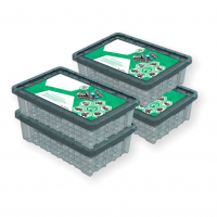 Образовательный робототехнический модуль «Начальный уровень» для учащихся 9-12 лет - «globural.ru» - Махачкала