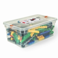 Учебно-методический комплект для конструирования «Набор ученика» - «globural.ru» - Махачкала