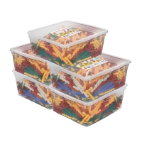 Набор для конструирования «Фанкластик: весь мир в руках твоих 7 (5-6 лет)» - «globural.ru» - Махачкала