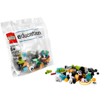 Набор с запасными частями WeDo 3 (109 элементов) - «globural.ru» - Махачкала