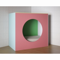 Детская кровать «Куб» - «globural.ru» - Махачкала