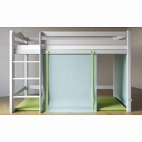 Детская кровать-чердак «Олаф» - «globural.ru» - Махачкала