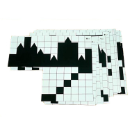 Кубики Никитина теневые: дополнительный набор шаблонов - «globural.ru» - Махачкала