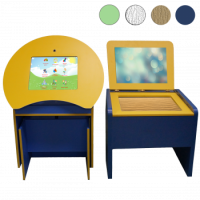 Комплект психолога №1 (интерактивный, сенсорный) - «globural.ru» - Махачкала