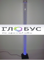 Интерактивная воздушнопузырьковая трубка “Фантазия” с пультом управления - «globural.ru» - Махачкала