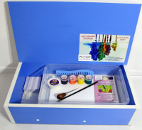 Стол-планшет "Водная Фантазия" А4 - «globural.ru» - Махачкала