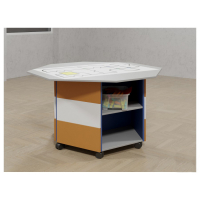 Стол для робототехники и конструирования “Фаворит” - «globural.ru» - Махачкала