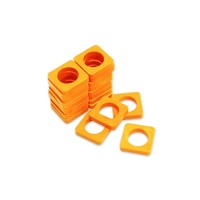 Нумирошка. Набор из 20 пластиковых форм - «Единичек» по методике Нумикон - «globural.ru» - Махачкала