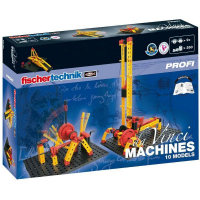 Конструктор "Машины Леонардо Да Винчи" - «globural.ru» - Махачкала