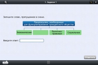 Интерактивные курсы. Обществознание 6 классы. Базовый - «globural.ru» - Махачкала