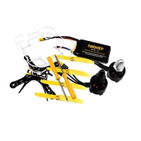 Ремкомплект к комплекту для сборки квадрокоптера "Пионер Базовый" - «globural.ru» - Махачкала