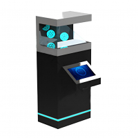 Голографическая пирамида EDGE PLUSE W - «globural.ru» - Махачкала