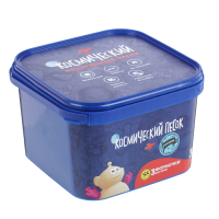 Кинетический песок голубой 3 кг - «globural.ru» - Махачкала