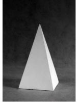 Пирамида 4-гранная большая - «globural.ru» - Махачкала