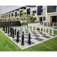 Напольные шахматные фигуры гигантские 90 (без доски) - «globural.ru» - Махачкала