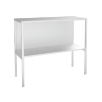 Стол металлический СМ-03-02 - «globural.ru» - Махачкала