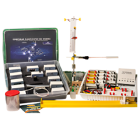 Цифровая лаборатория по физике для ученика (оборудование и комплект датчиков с ПО) - «globural.ru» - Махачкала