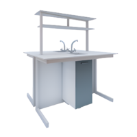 Стол лабораторный для кабинета химии - «globural.ru» - Махачкала