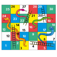 Коврик для логобота Пчелка "Змейка" - «globural.ru» - Махачкала